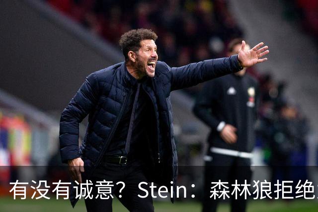 有没有诚意？Stein：森林狼拒绝为三球出麦丹 也不想出迪文&里德