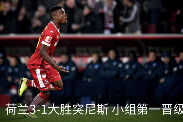 荷兰3-1大胜突尼斯 小组第一晋级淘汰赛将战摩洛哥